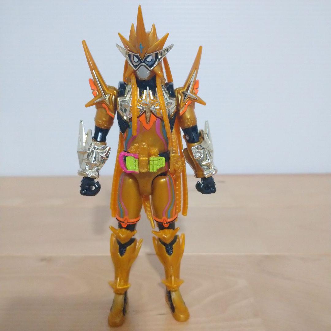 仮面ライダーエグゼイド LVURレベルアップライダーシリーズ