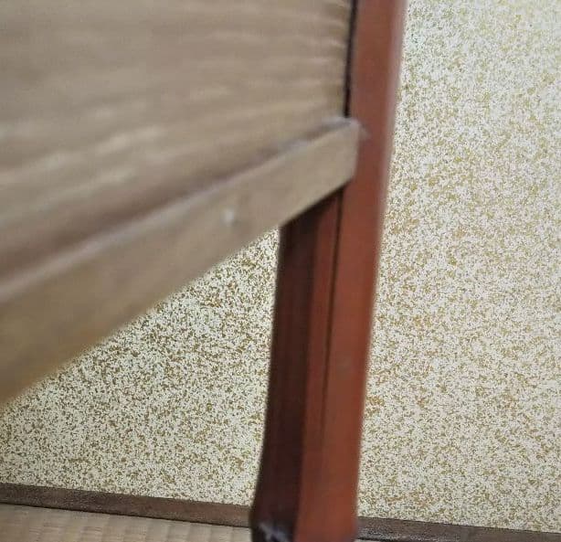 茶道具 鵬雲斎好 桑扇棚 田原一斎 共箱