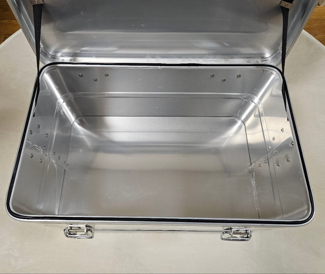 DULTON アルミコンテナ CONVOY2 【廃盤品】