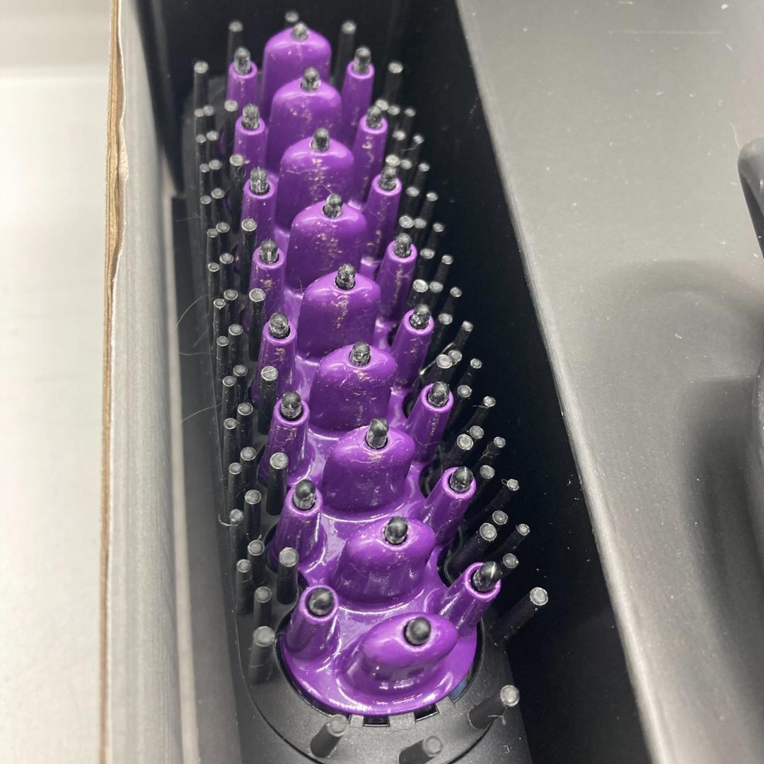 ▼YAMAN DAFNI DH1.6N　ブラシ型ヘアアイロン　ダフニ　ナノ