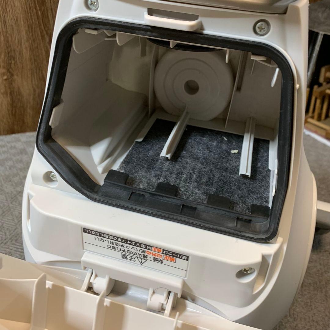 I001\" Panasonic 掃除機 MC-PJ20A-C 紙パック式