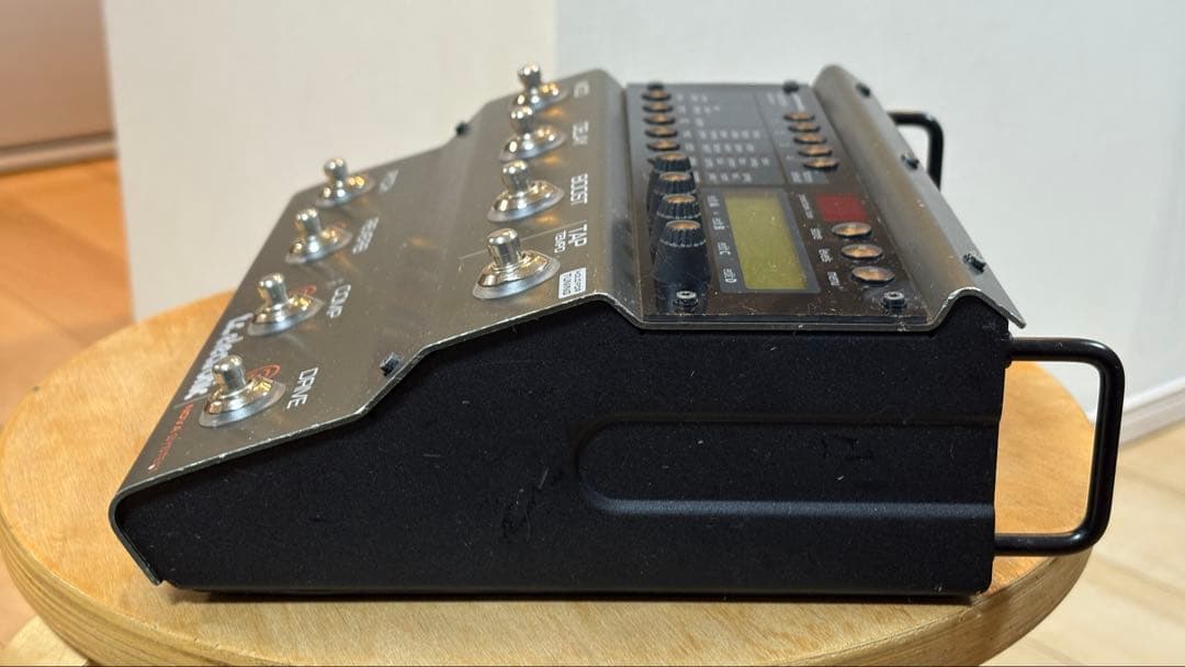 TC Electronic NOVA SYSTEM ＆LIMITED プリセット