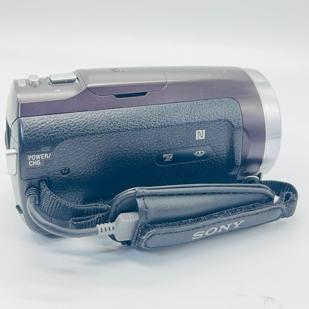 SONY HDR-CX675 HDビデオカメラ本体 ブラウン