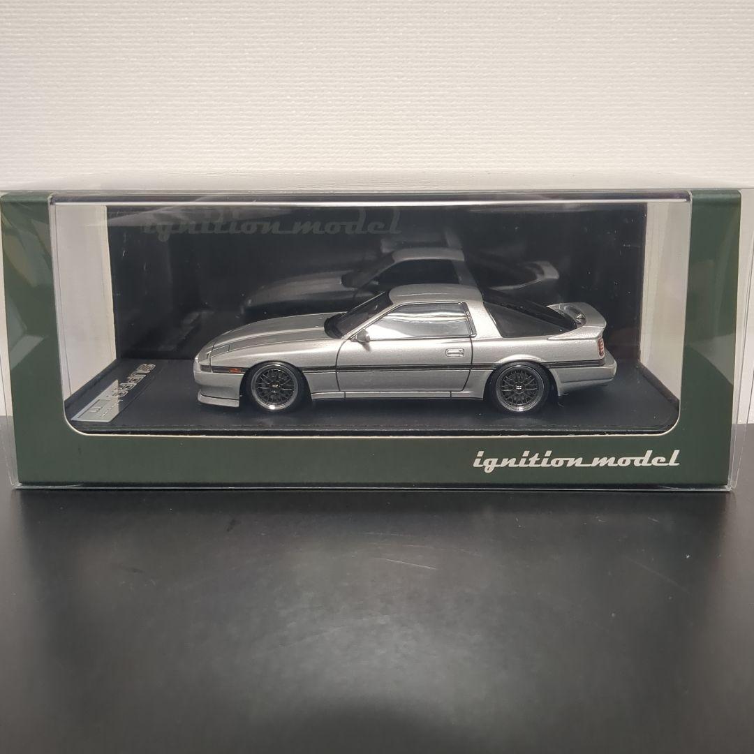 イグニッションモデル トヨタ スープラ A70 Supra 3.0 GT