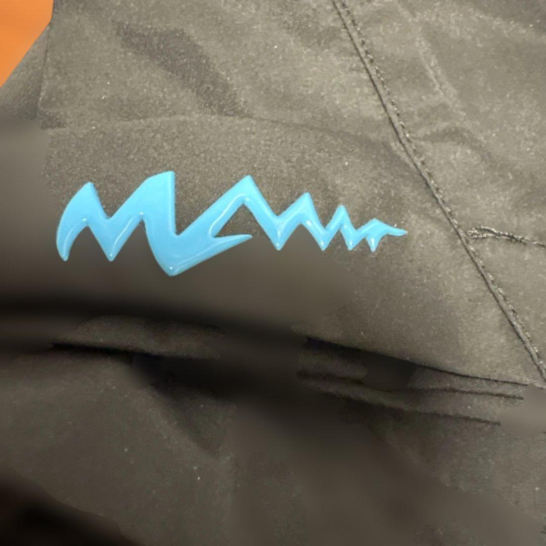 マンウィズ ウルフテック フュージョンジャケット　Mサイズ　カミカゼボーイ