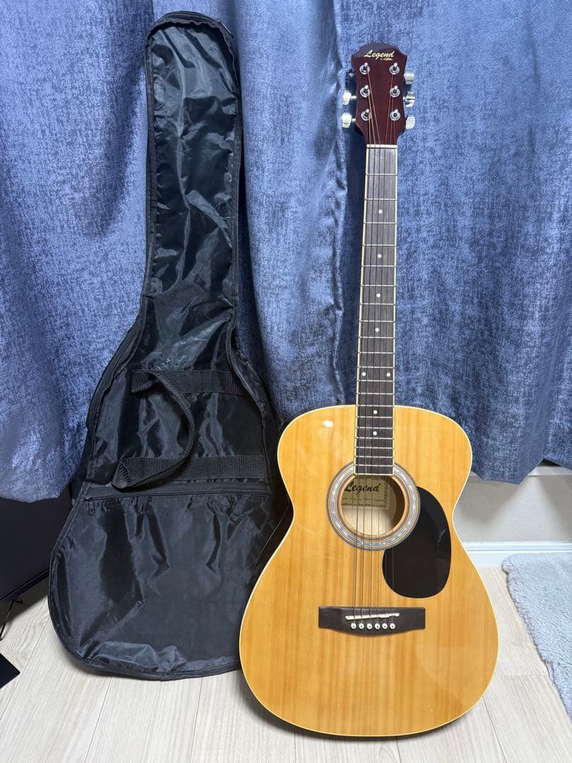 legend by aria レジェンド アコースティックギター FG-15N