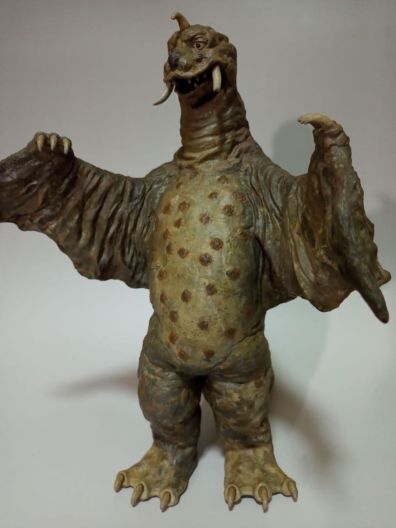 ビリケン商会　ペギラ (ウルトラQより)　組立塗装済完成品