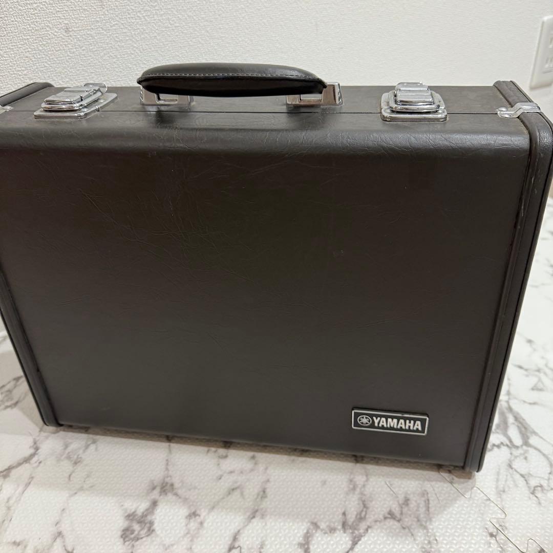 【メンテナンス済み】　YAMAHA YCR2330Ⅱ コルネット　マウスピース
