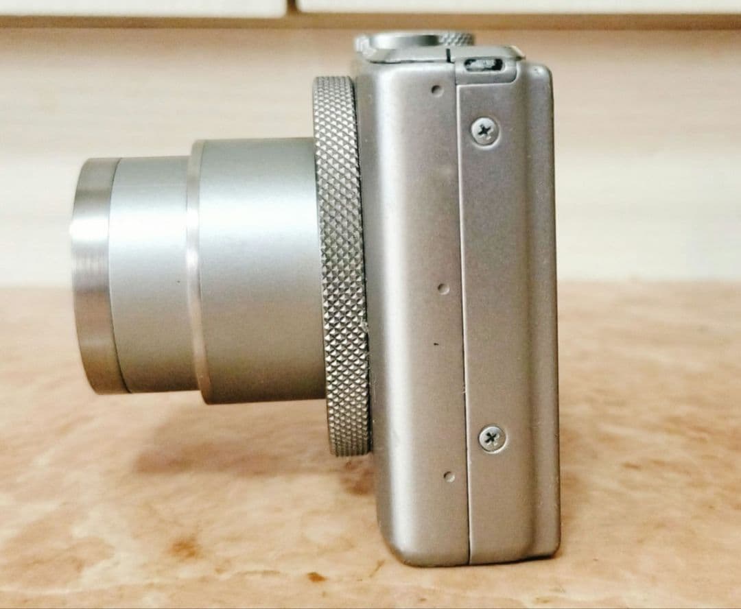 CANON PowerShot S110　デジタルカメラ　ジャンク