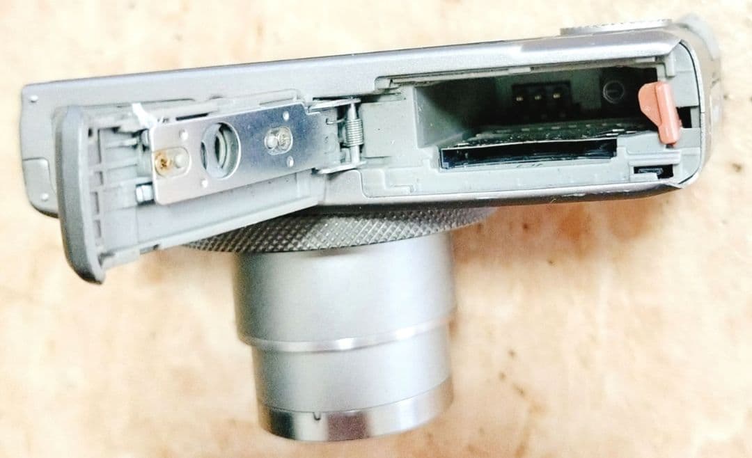 CANON PowerShot S110　デジタルカメラ　ジャンク