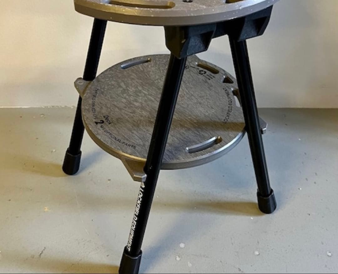 激レア グリップスワニー × LFE テーブル スツール ネイバーフッド アシモ