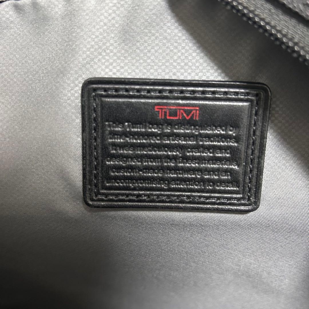 TUMI トゥミ 26180D2 アルファ2 ビジネスバッグ 3way 2気室