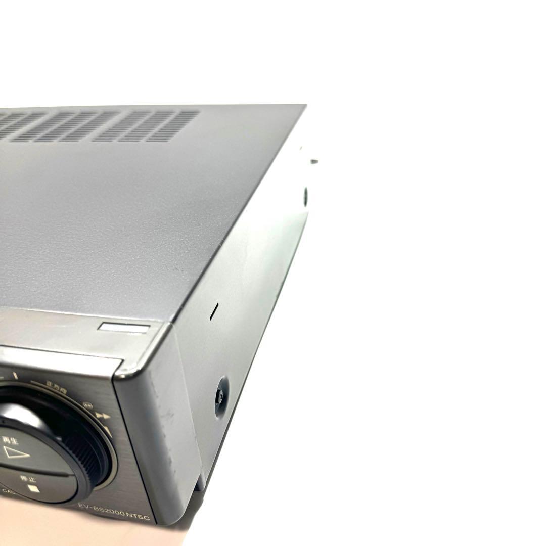 SONY ソニー　EV-BS2000 Hi8ビデオデッキ