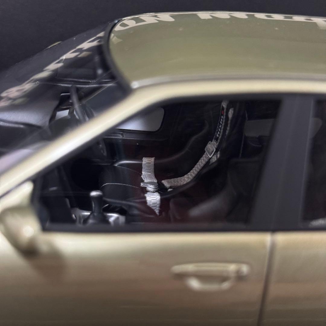 イグニッションモデル1/18ER34スカイライン25GTTurbo IG1582