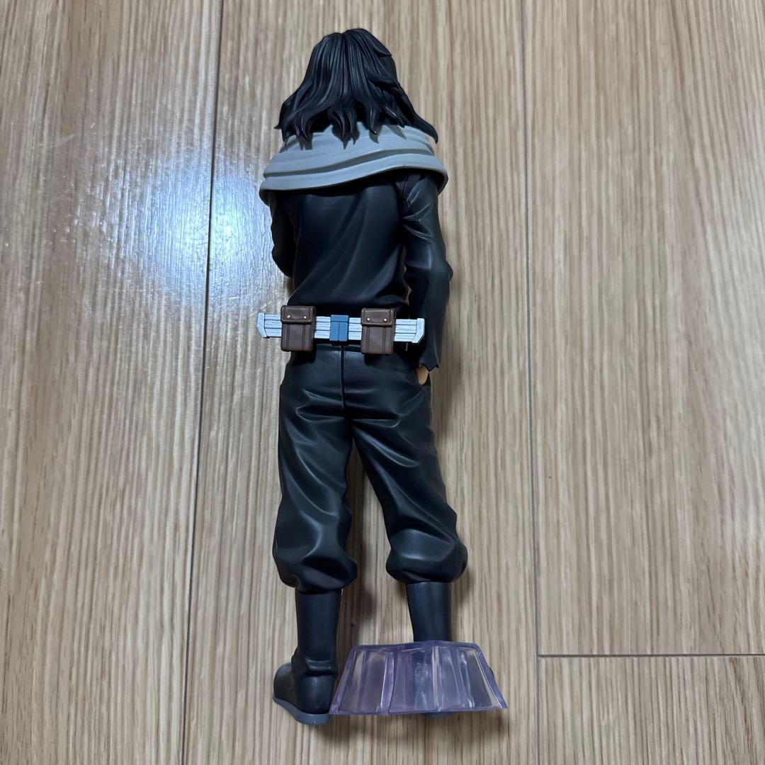 僕のヒーローアカデミア　一番くじ　相澤消太　ラストワン賞