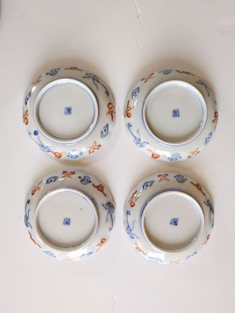 伊万里焼　古伊万里　有田焼　骨董　アンティーク　日本　セット売り　即日発送！