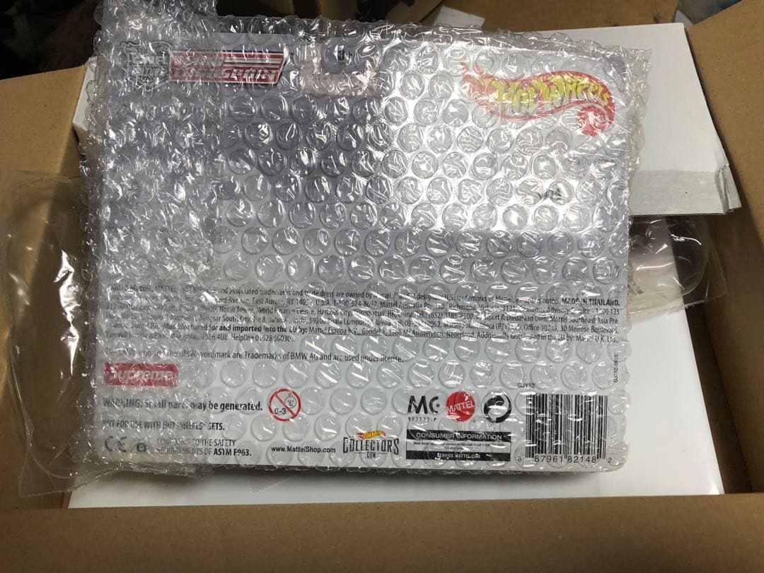 ミニカー Supreme Hot Wheels Fleet Flyer +1992 BMW