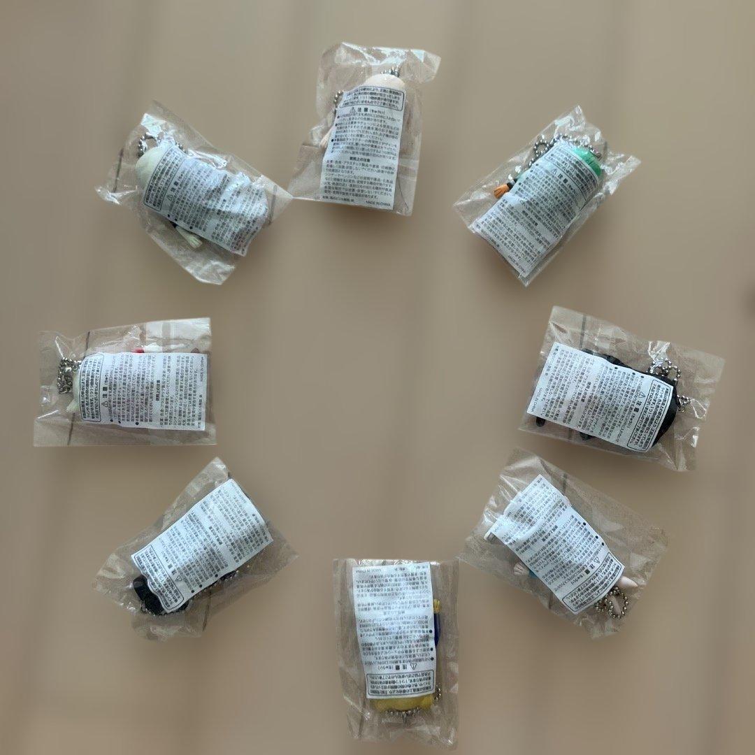 米津玄師　‘17Fogbound　リイシューオールスターズ1　コンプリートセット