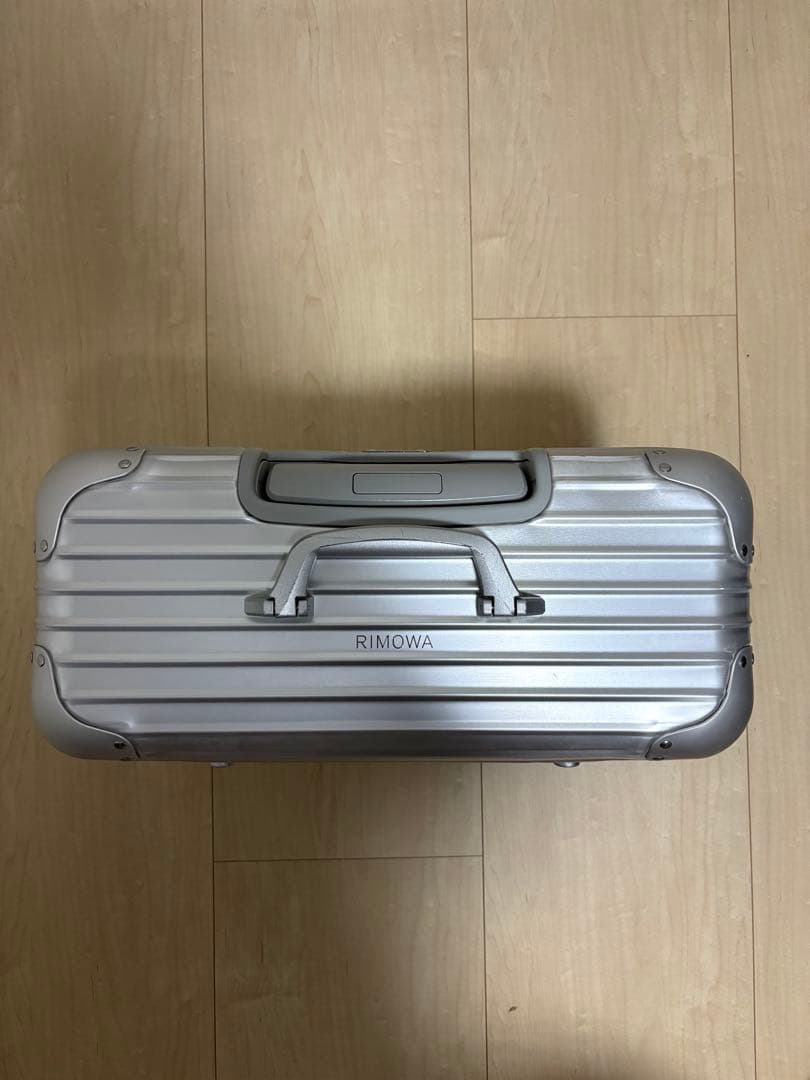 【RIMOWA】ORIGINAL PILOT SILVER 92551004
