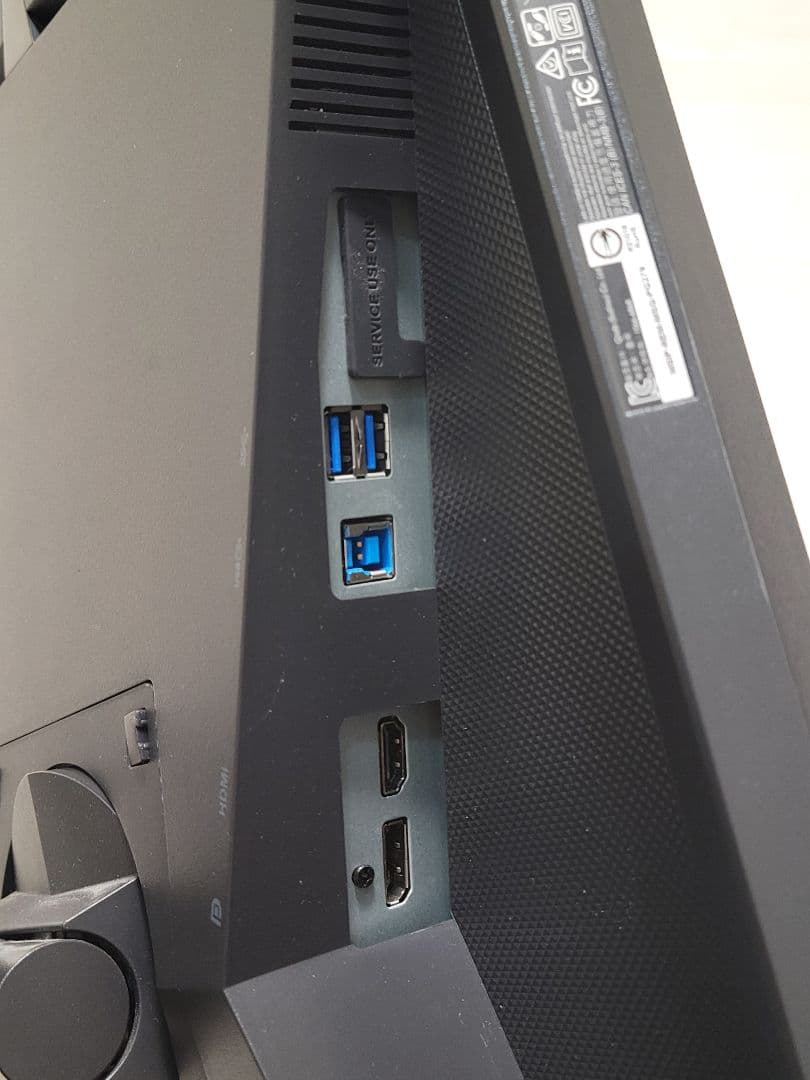 ASUS SWIFT PG279Qゲーミングモニター165Hz IPS WQHD