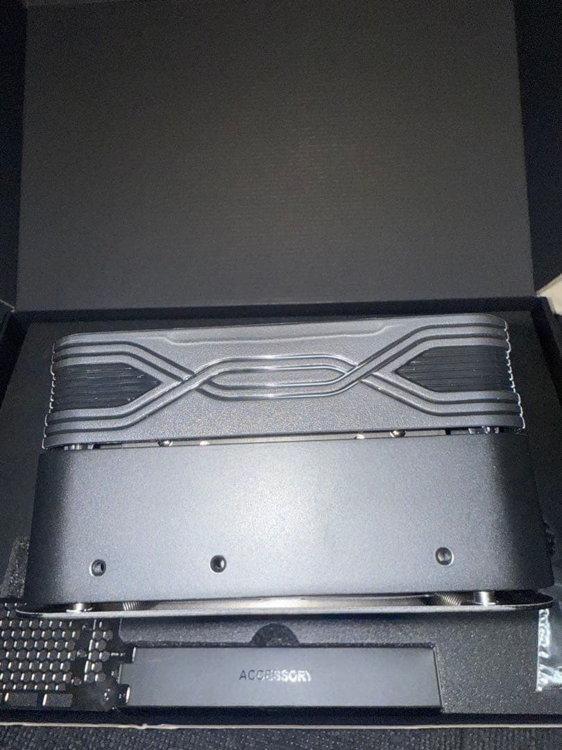 PALIT RTX 5090 ヒートシンクのみ 基板（PCB）なし