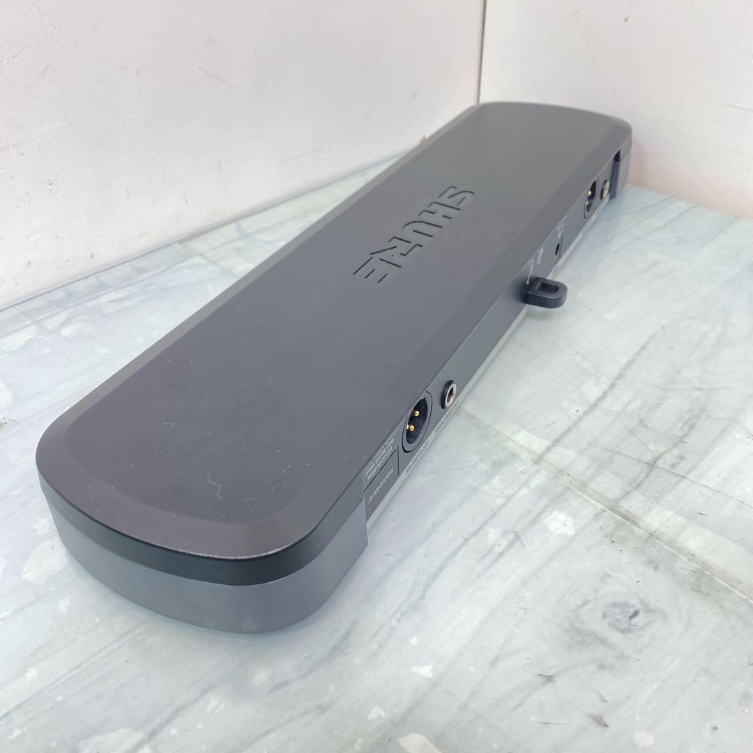 SHURE PG88 デュアルチャンネル受信機