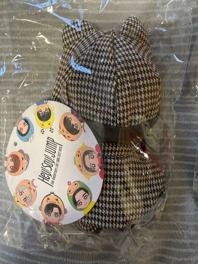 Hey!Say!JUMP 山田涼介ちびぬい