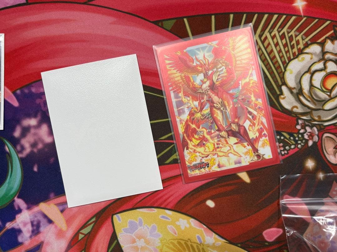 ヴァンガード ニルヴァーナ・ジーヴァ デッキ