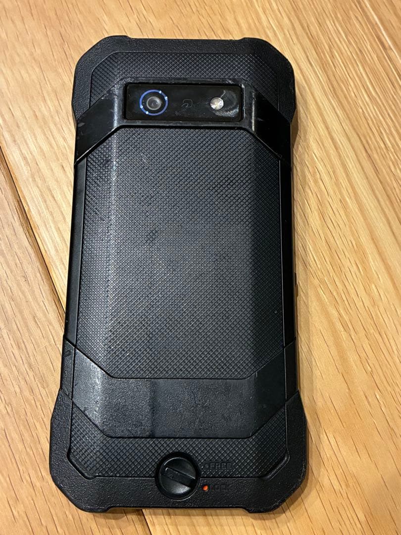 docomo DuraForce EX バッテリー充電器セット