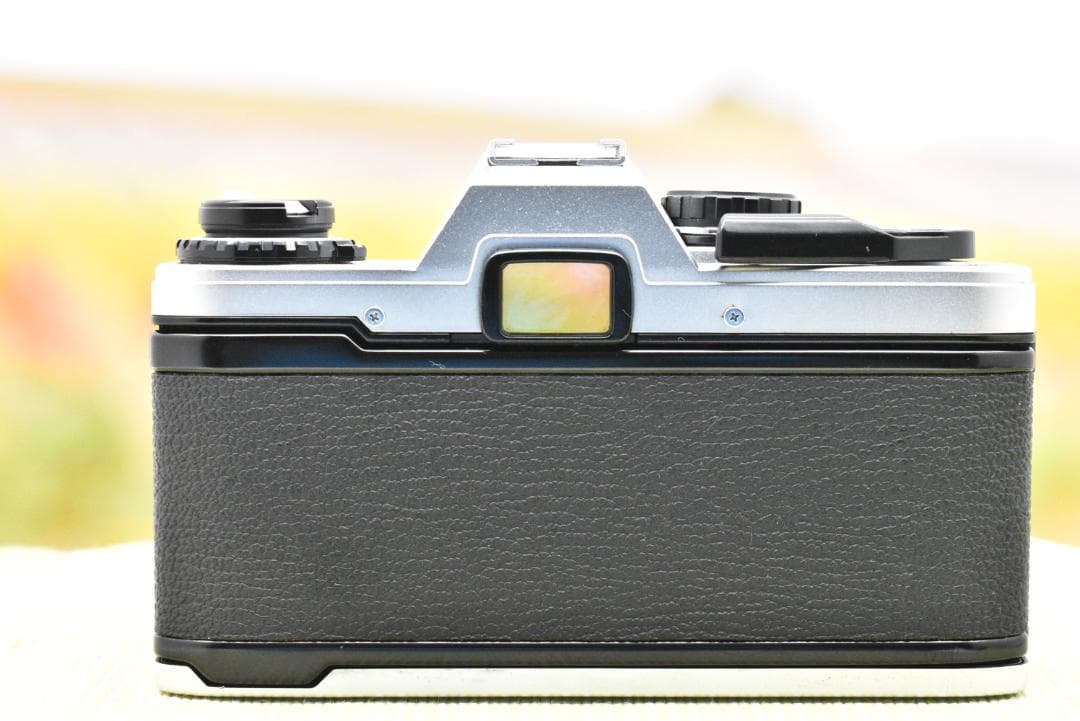 【分解整備済】 オリンパス OLYMPUS OM10 + 50mm F1.8