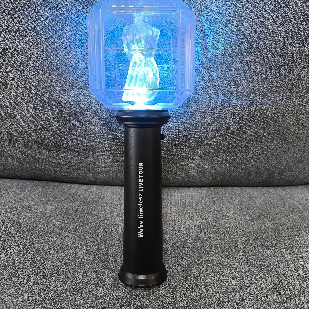 FAM timeleszライブツアー ペンライト