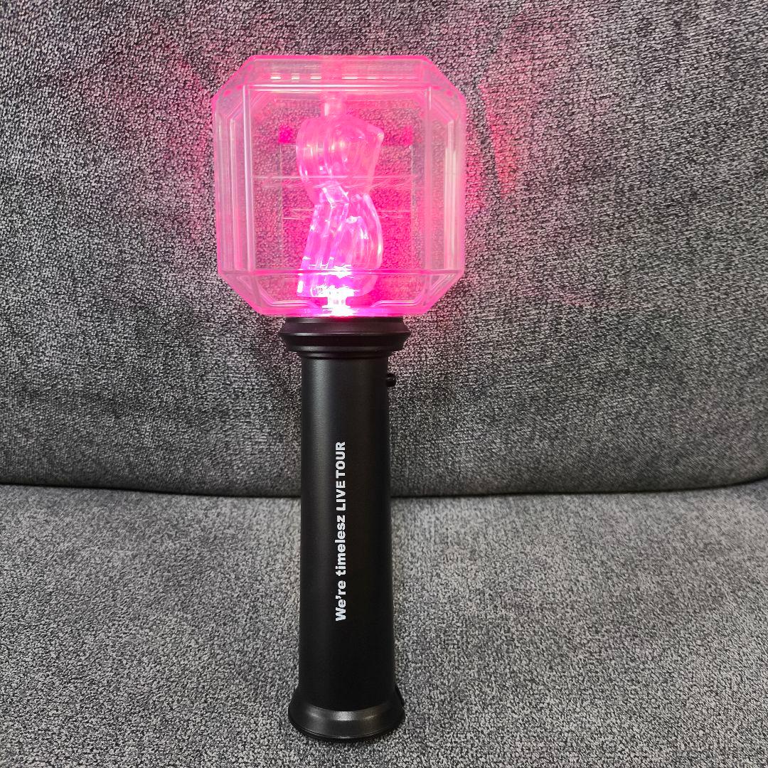 FAM timeleszライブツアー ペンライト