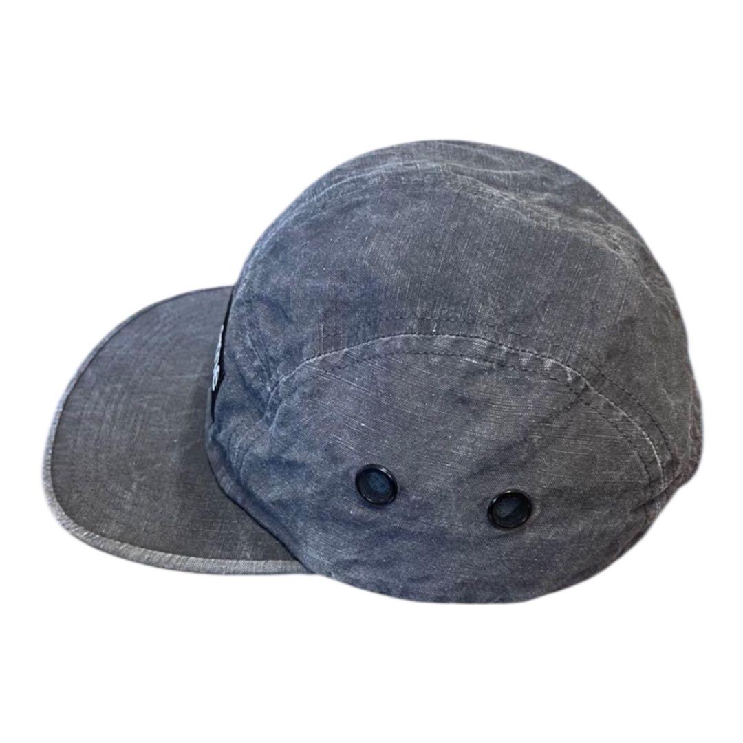希少！ Supreme シュプリーム Washed Linen Camp Cap