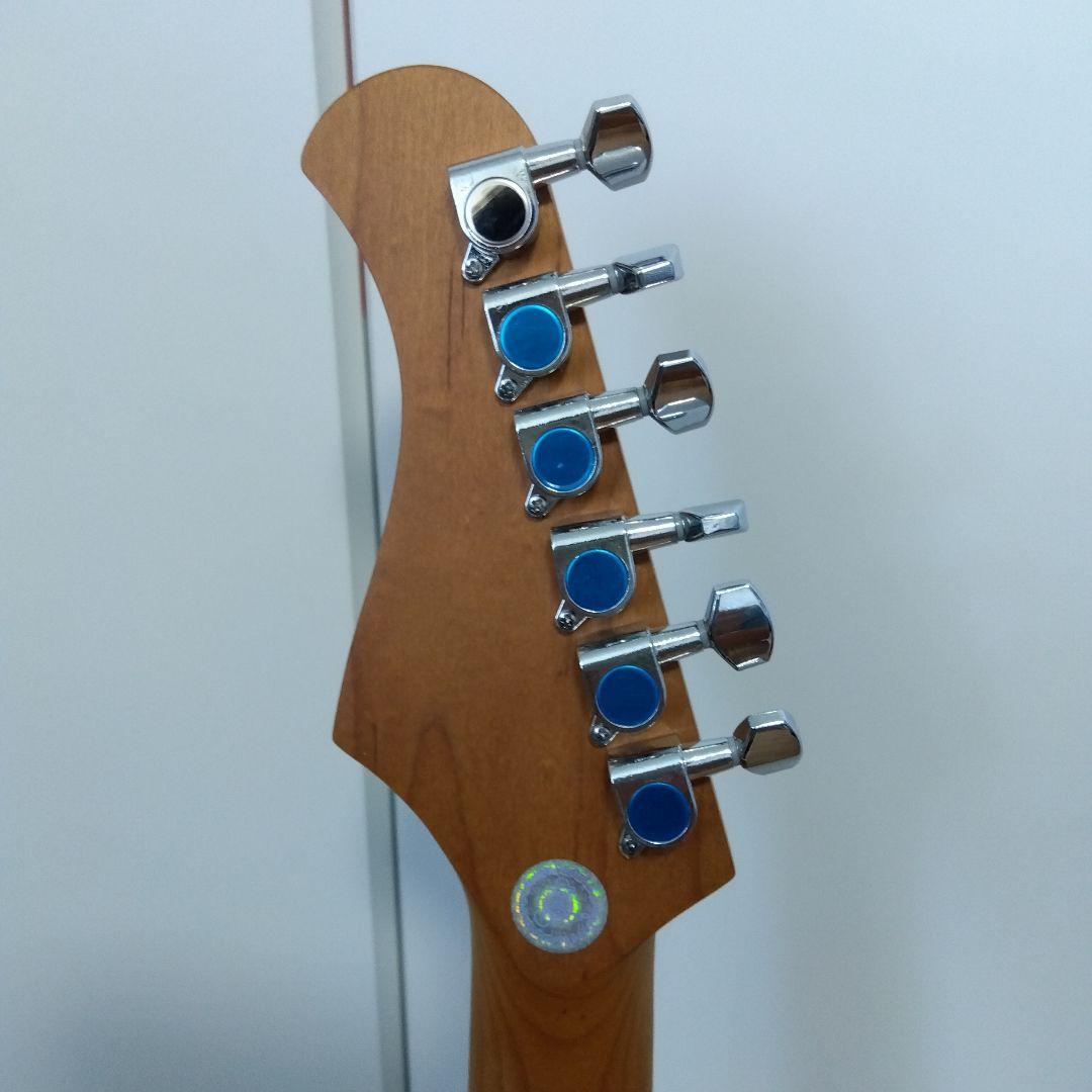 ギター Bacchus Universe Series BTE-1DX RSM/M