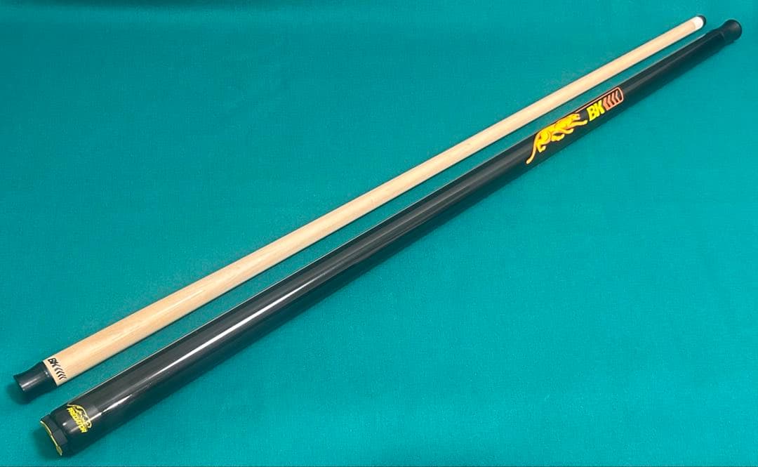 プレデター Predator BK4 ノーラップ 134gシャフトブレイクキュー