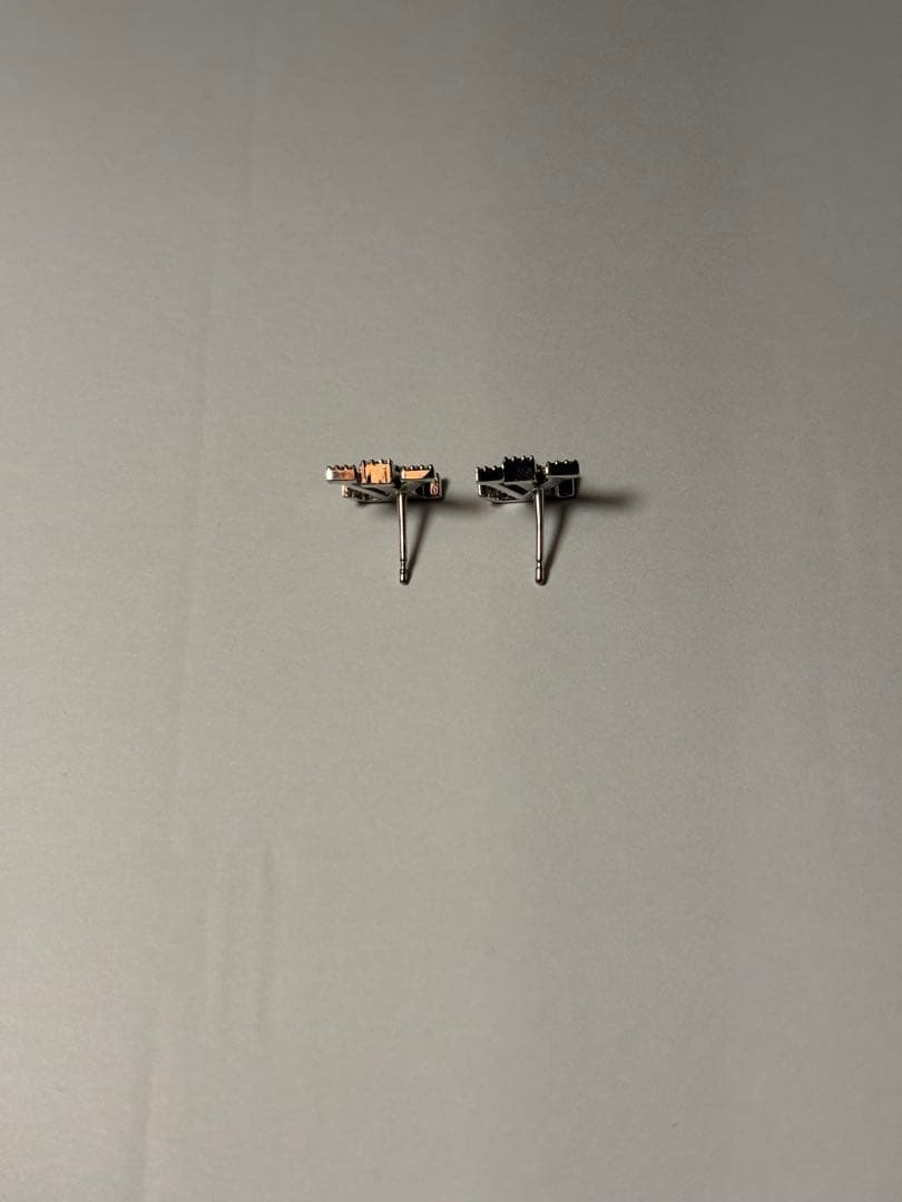 ※専用　Louis Vuitton 片耳　ピアス　キャッチ欠品