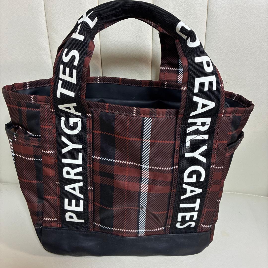 パーリーゲイツ　カートバック