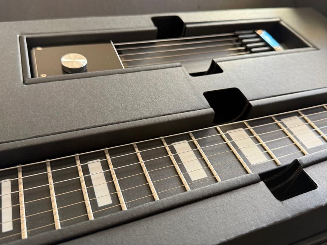 Jammy Guitar JG-001 ポータブルギター　MIDIギター