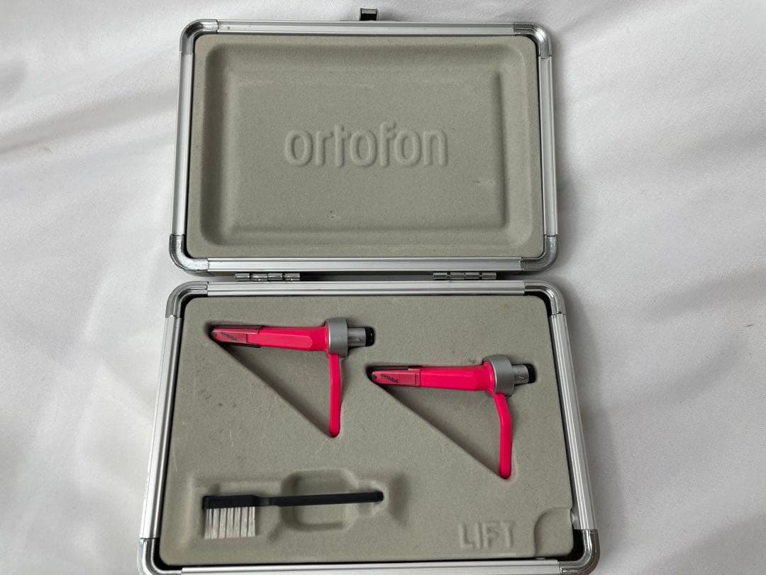 DJ機材 ortofon concorde Twin Digitrack