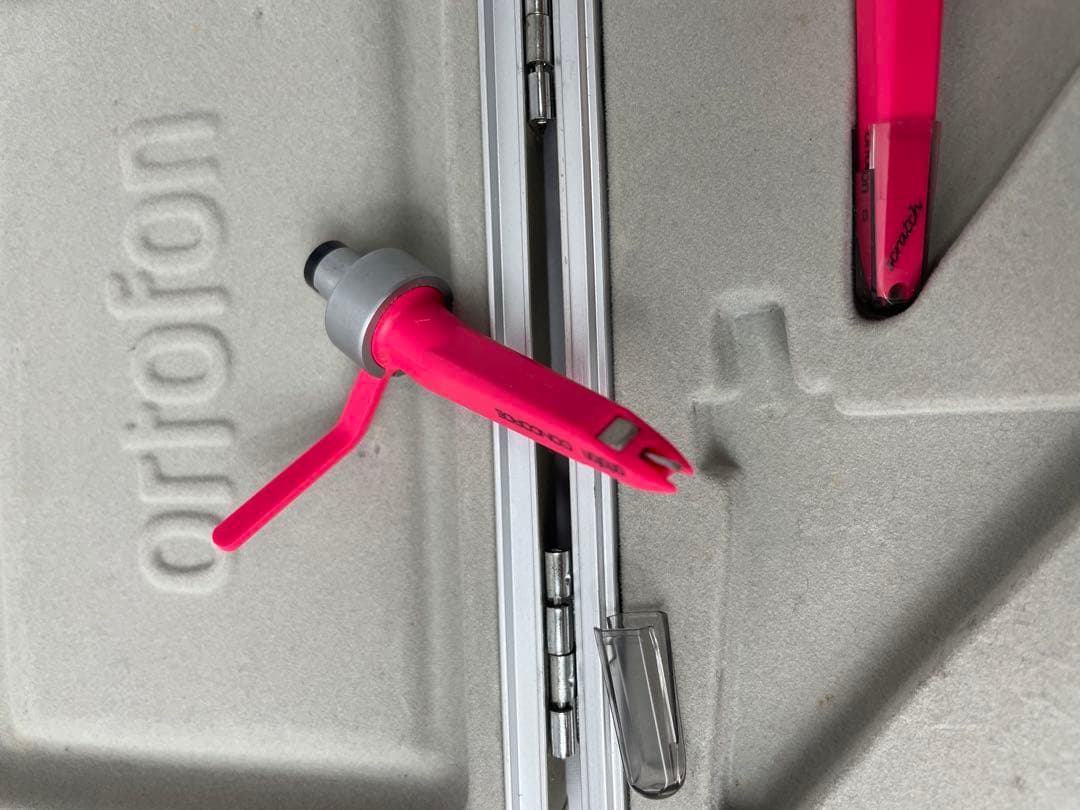 DJ機材 ortofon concorde Twin Digitrack