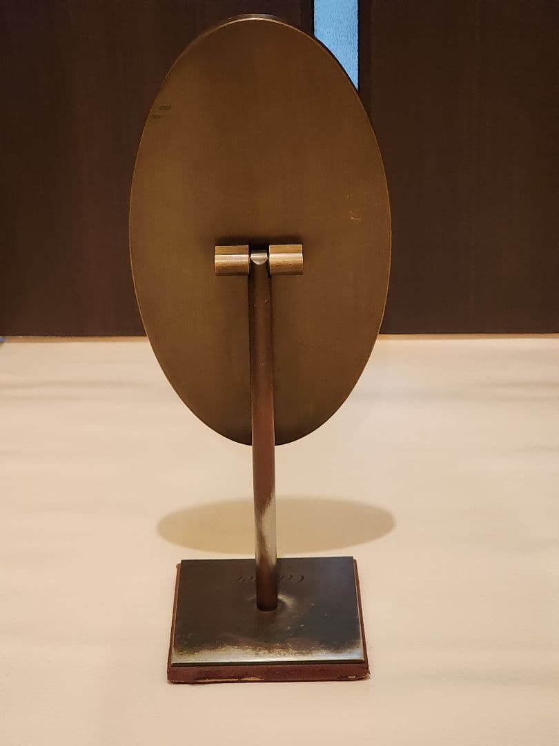 Cartier 卓上スタンドミラー 非売品