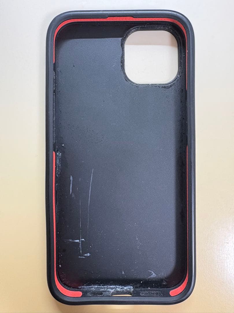 iPhone13 128GB プロダクトレッド CASETIFYケース付き