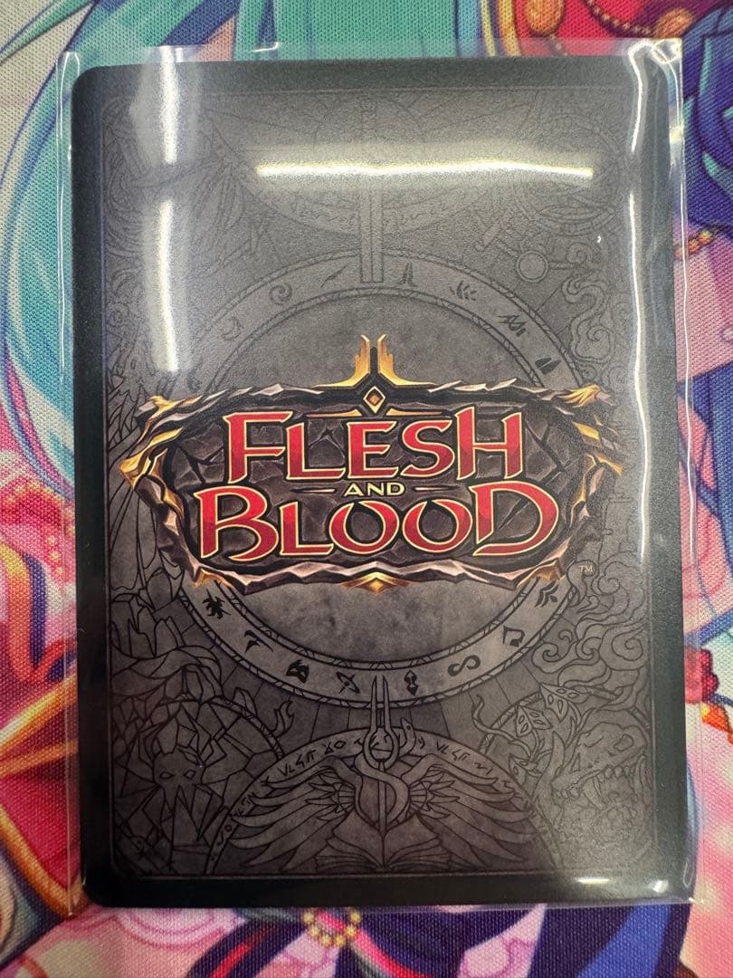 Fab/フレッシュアンドブラッド/MP:守護者/L/ヴァラハイの誓約(日本語版)