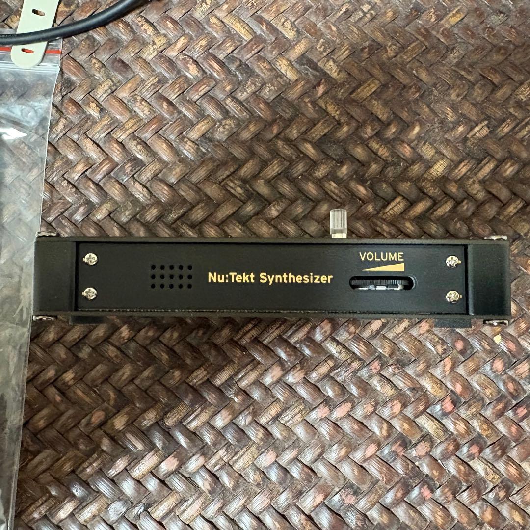 KORG NTS-3 KAOSSPAD エフェクトコントローラー DJプレイ