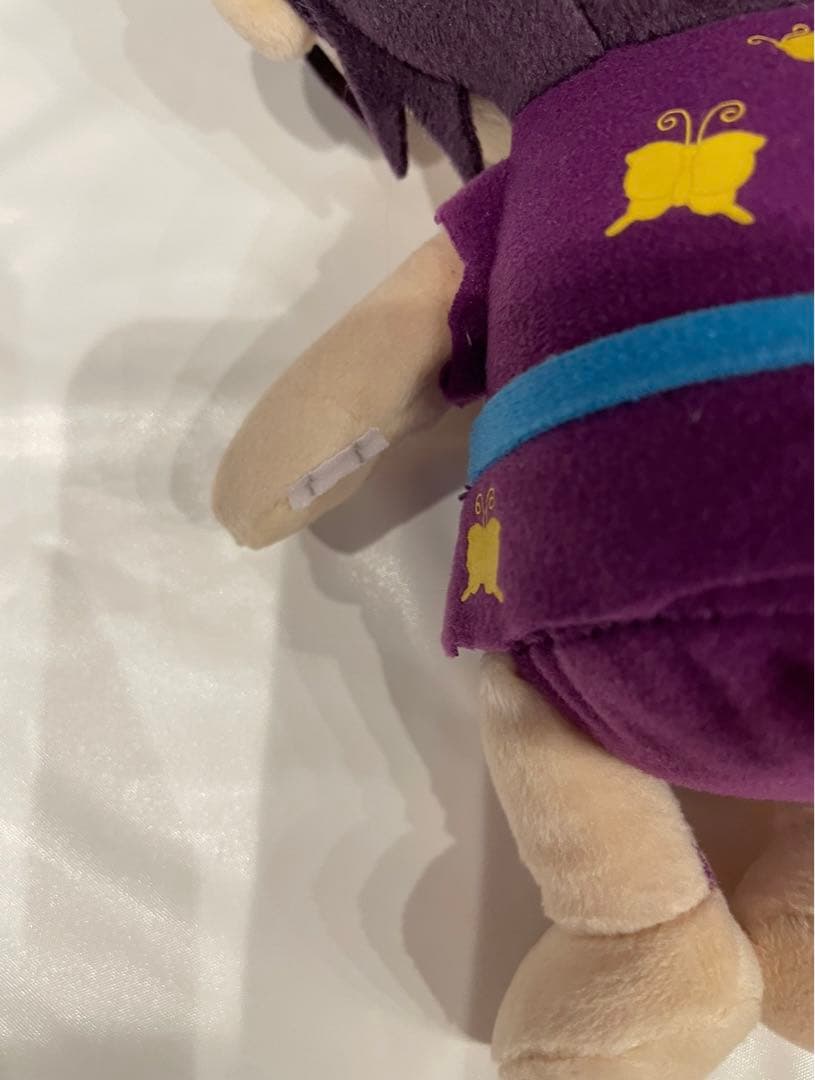 銀魂　ぬいぐるみ　銀時　土方　沖田　高杉　日本昔話　gift 着せ替え