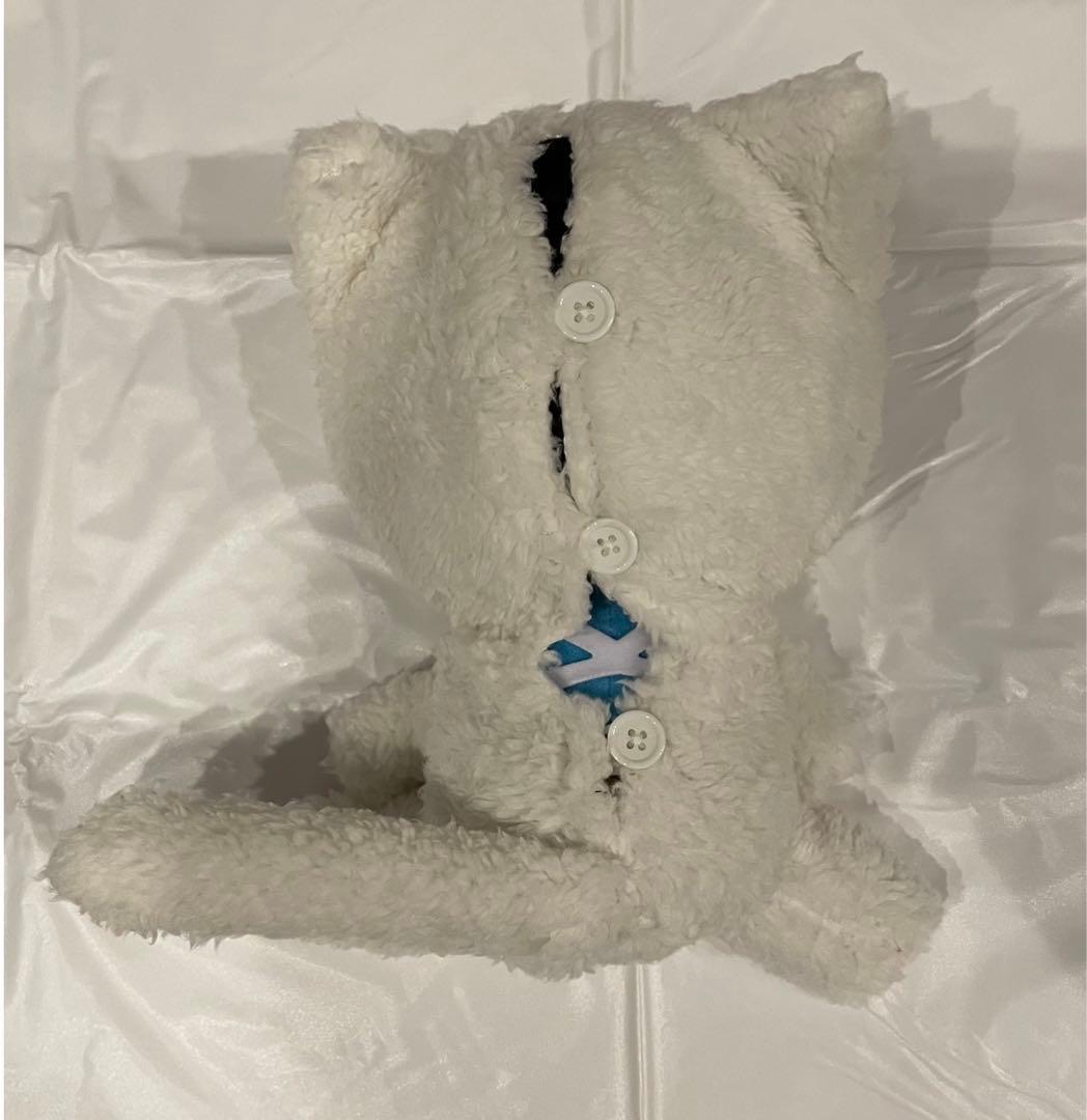 銀魂　ぬいぐるみ　銀時　土方　沖田　高杉　日本昔話　gift 着せ替え