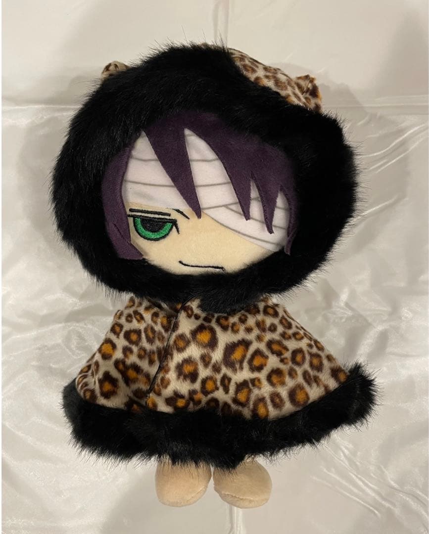 銀魂　ぬいぐるみ　銀時　土方　沖田　高杉　日本昔話　gift 着せ替え