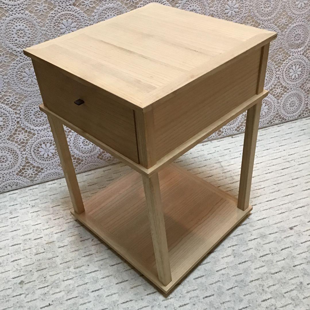 茶道具 棚 江岑棚 縦約325ミリ横約307ミリ 高さ約450ミリS673