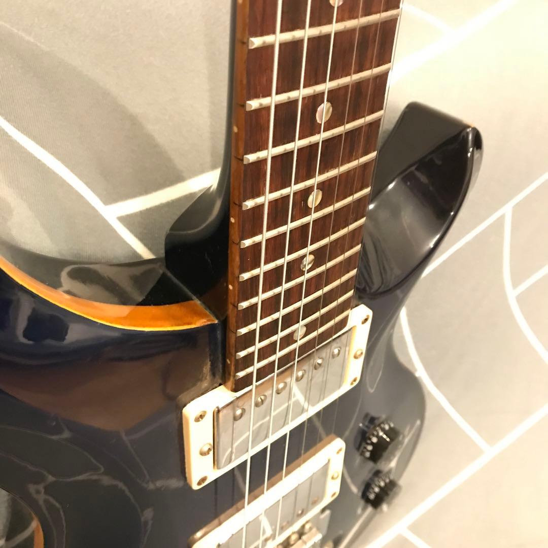 トニースミス エレキギター PRSタイプ