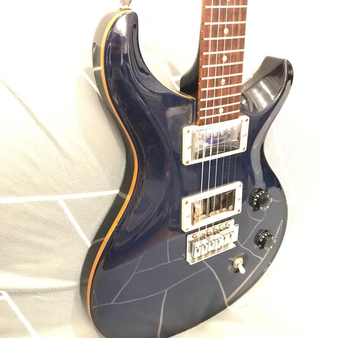 トニースミス エレキギター PRSタイプ